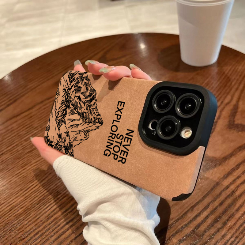 Fashionable Never Stop Explori - đánh giá và giá Phone Cases Trending