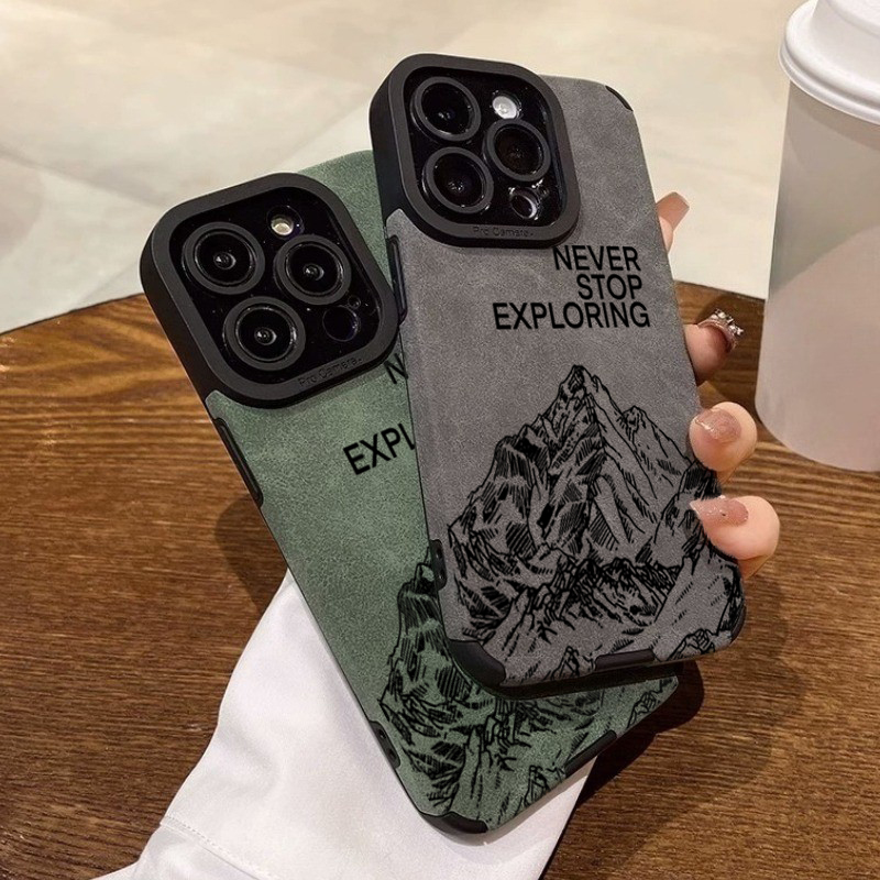 Fashionable Never Stop Explori - đánh giá và giá Phone Cases Trending