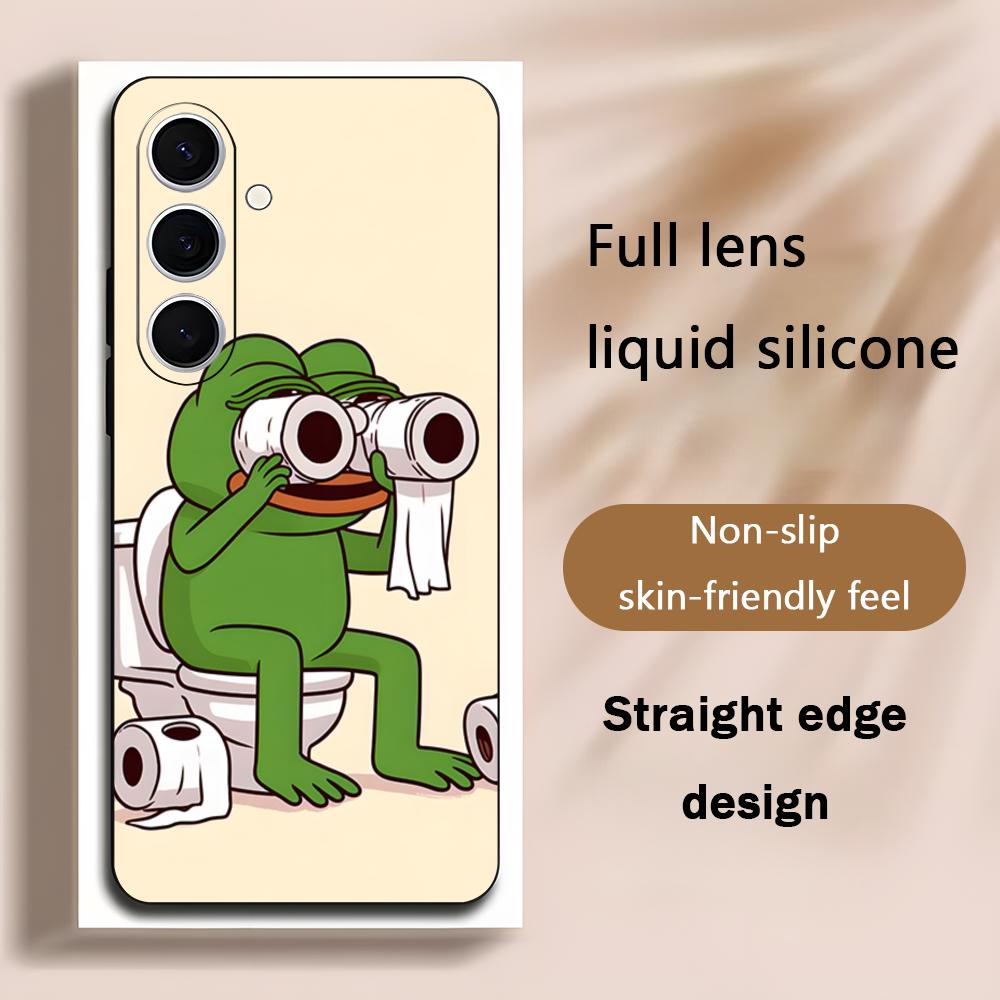 Sad Pepe the frog Draw Cool Ph - đánh giá và giá Phone Cases Drawing