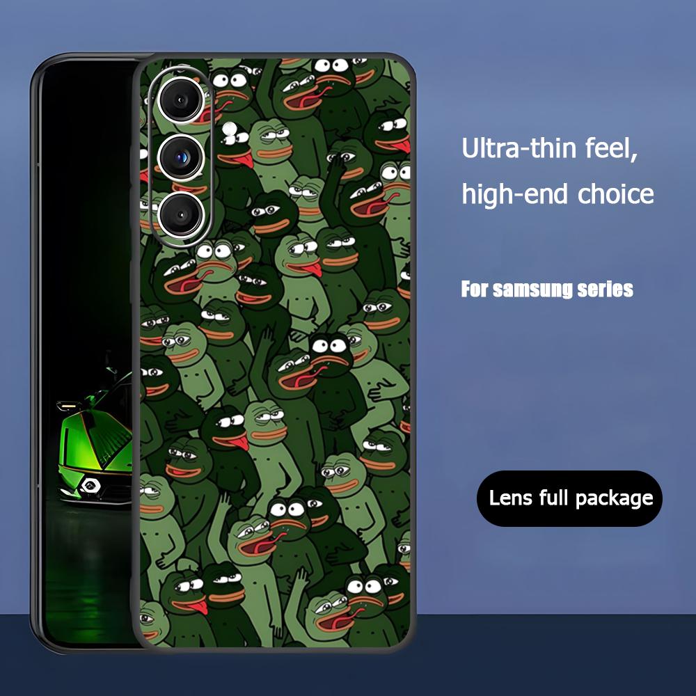 Sad Pepe the frog Draw Cool Ph - đánh giá và giá Phone Cases Drawing