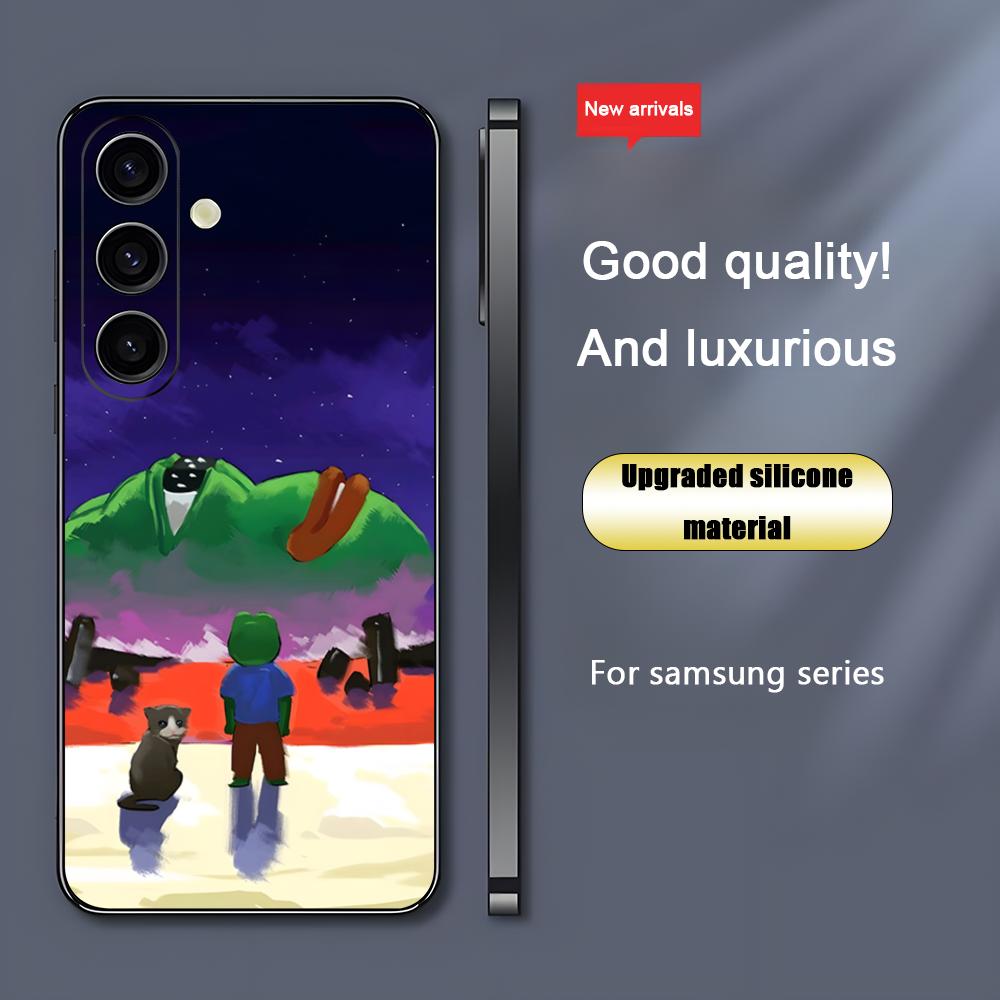 Sad Pepe the frog Draw Cool Ph - đánh giá và giá Phone Cases Drawing