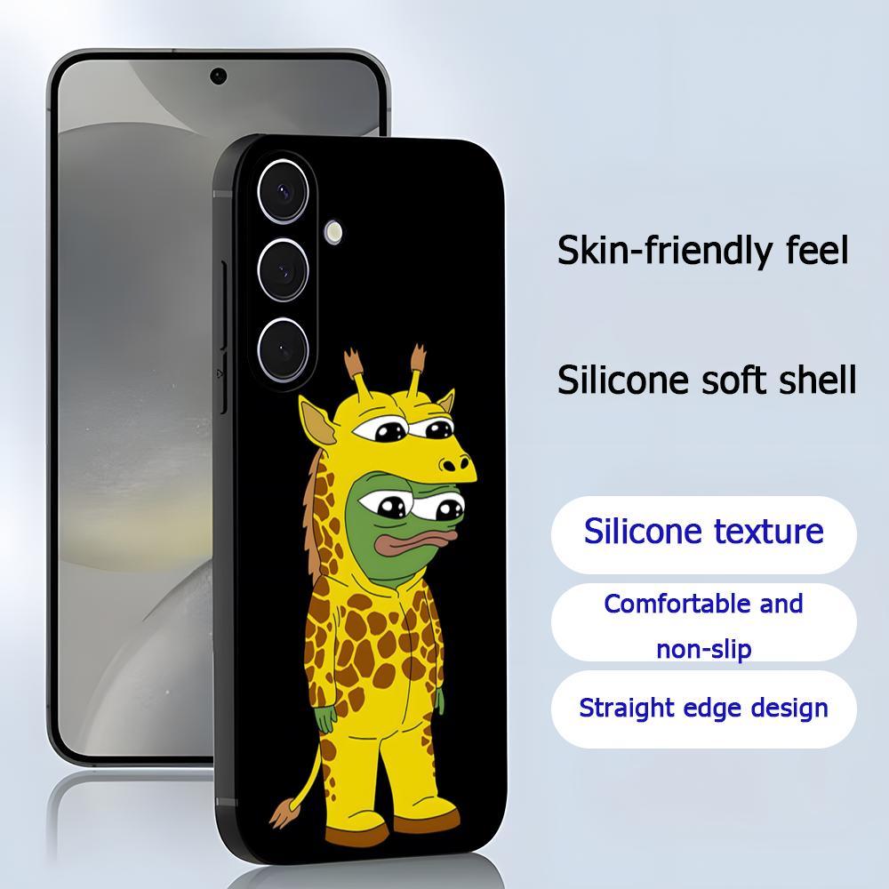 Sad Pepe the frog Draw Cool Ph - đánh giá và giá Phone Cases Drawing