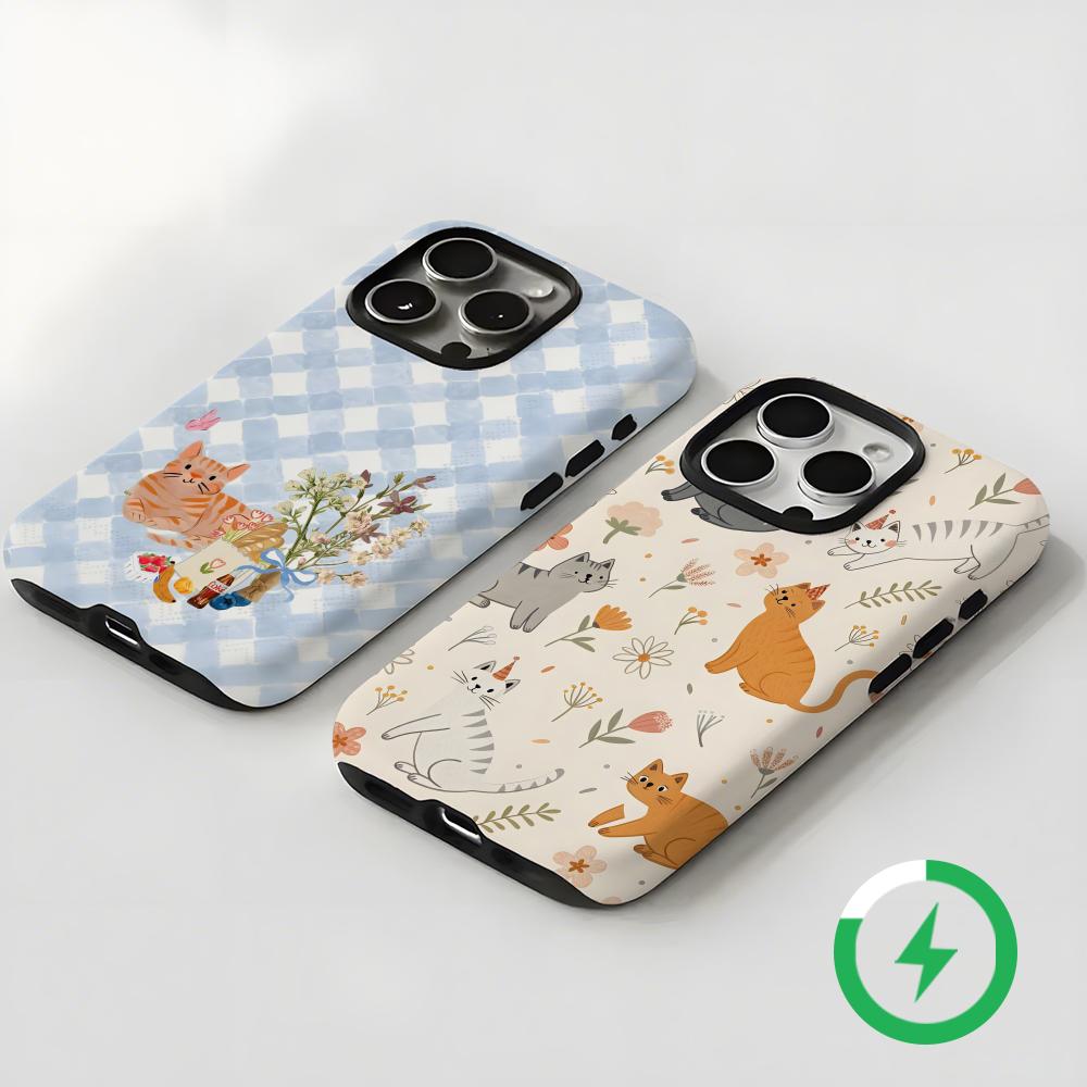 Cute cats and dogs  Phone Case - đánh giá và giá Phone Cases Popular