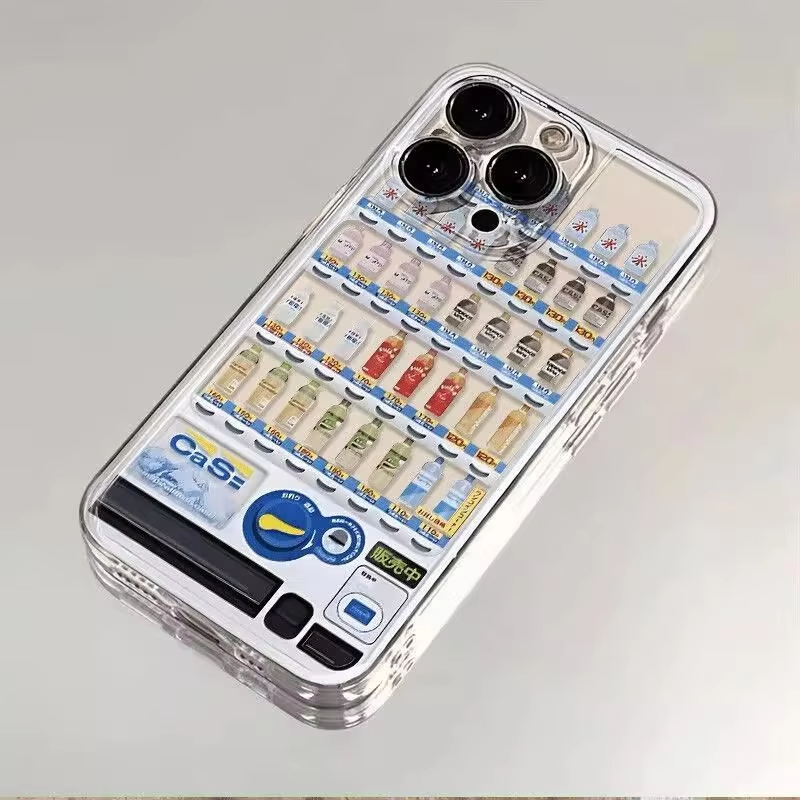 Vending Machine Phone Case for - đánh giá và giá Phone Cases Vending Machine