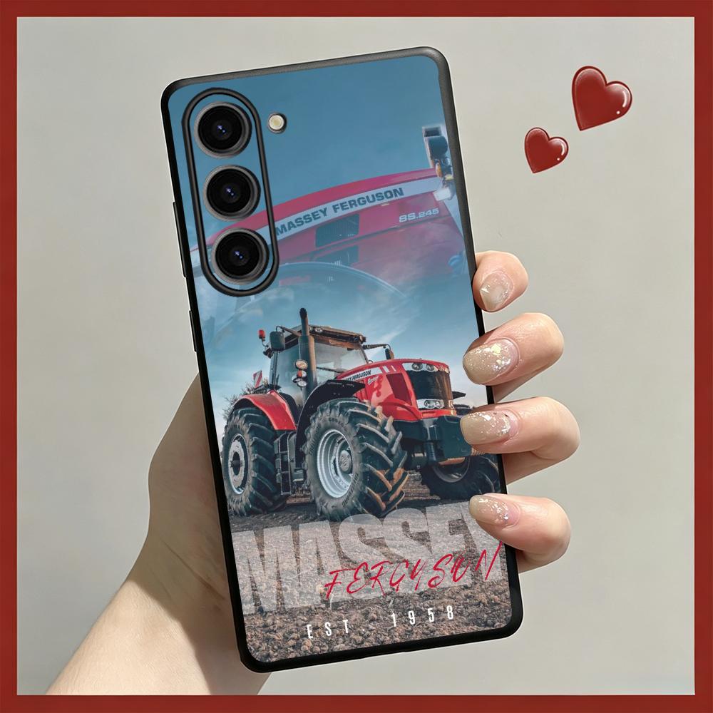 Massey Ferguson tractor fashio - đánh giá và giá Samsung Galaxy S24