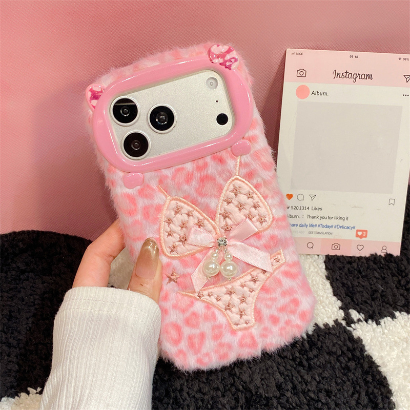 Luxury Leopard Print Bikini Pa - đánh giá và giá Phone Cases For Iphone 17