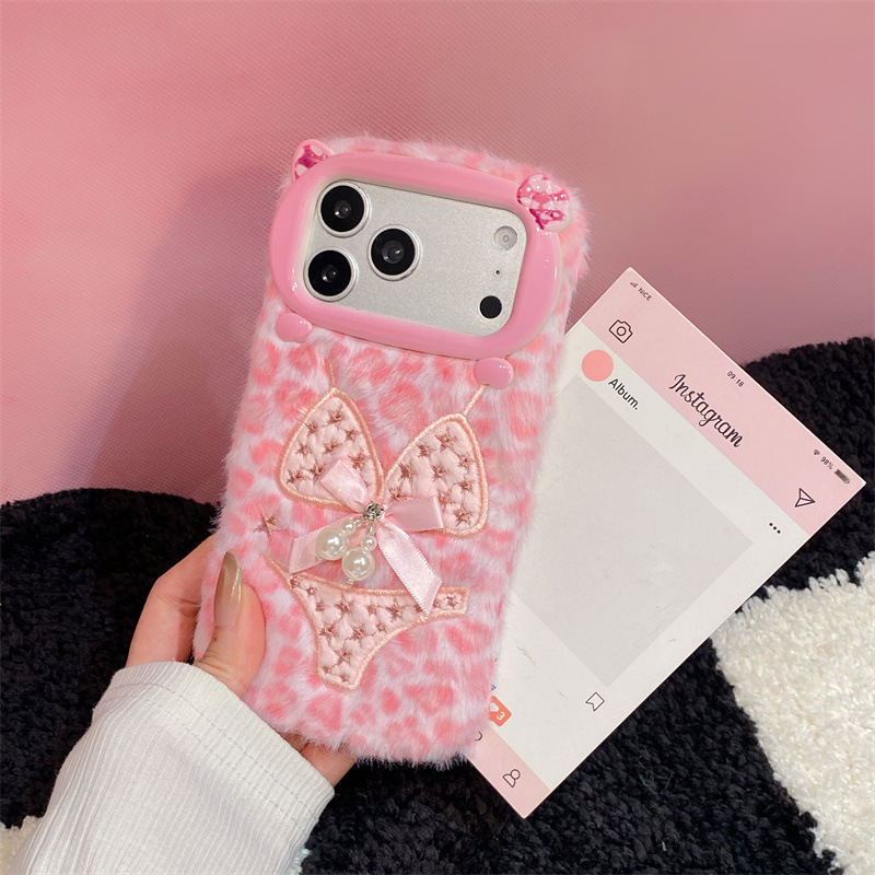 Luxury Leopard Print Bikini Pa - đánh giá và giá Phone Cases For Iphone 17