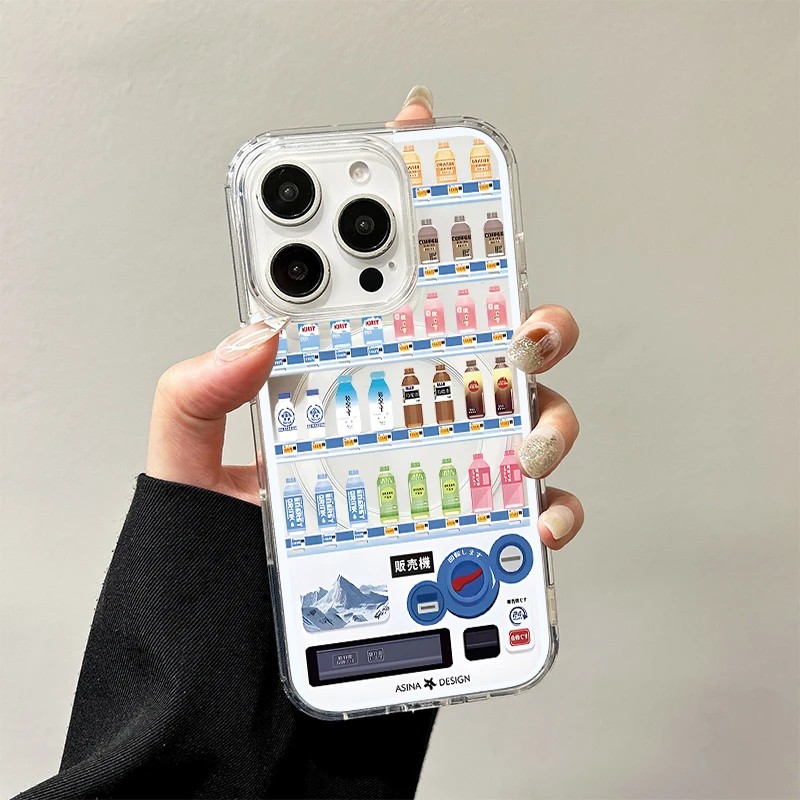 Vending Machine Magnetic Phone - đánh giá và giá Phone Cases Vending Machine