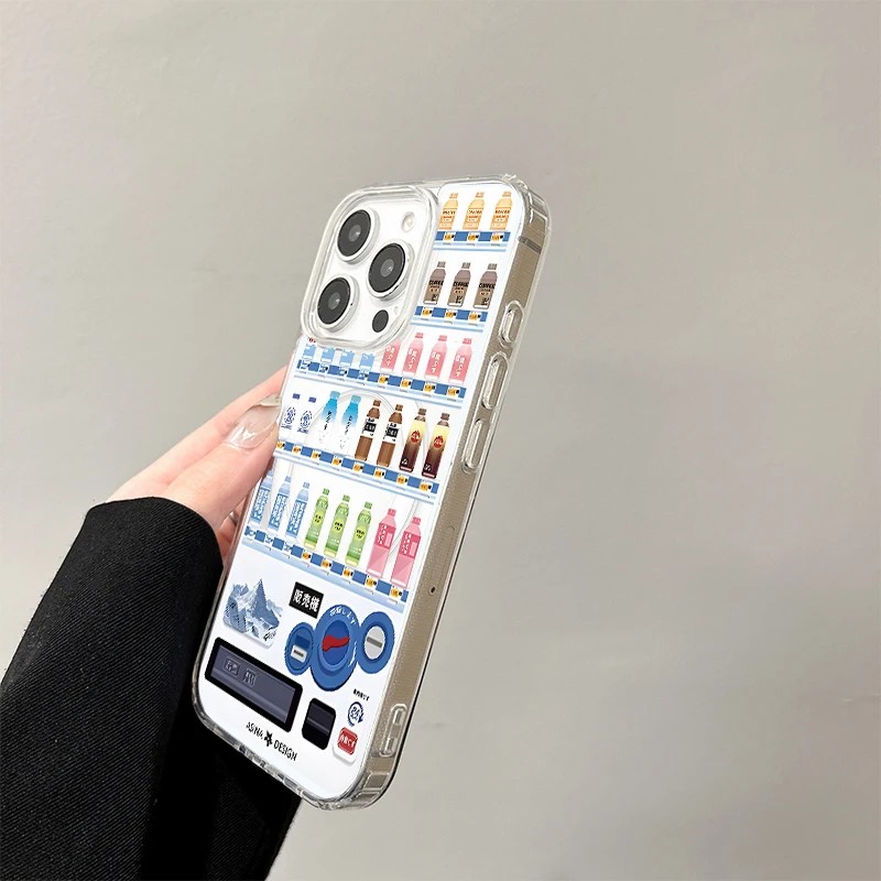 Vending Machine Magnetic Phone - đánh giá và giá Phone Cases Vending Machine