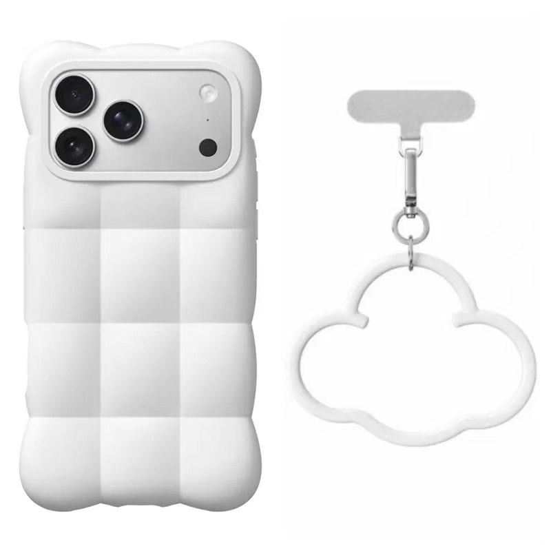 CASETiFY Cloud Series Silicone - đánh giá và giá Phone Cases Popular