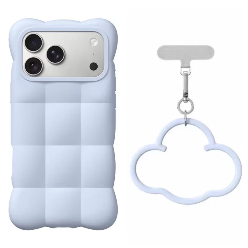 CASETiFY Cloud Series Silicone - đánh giá và giá Phone Cases Popular