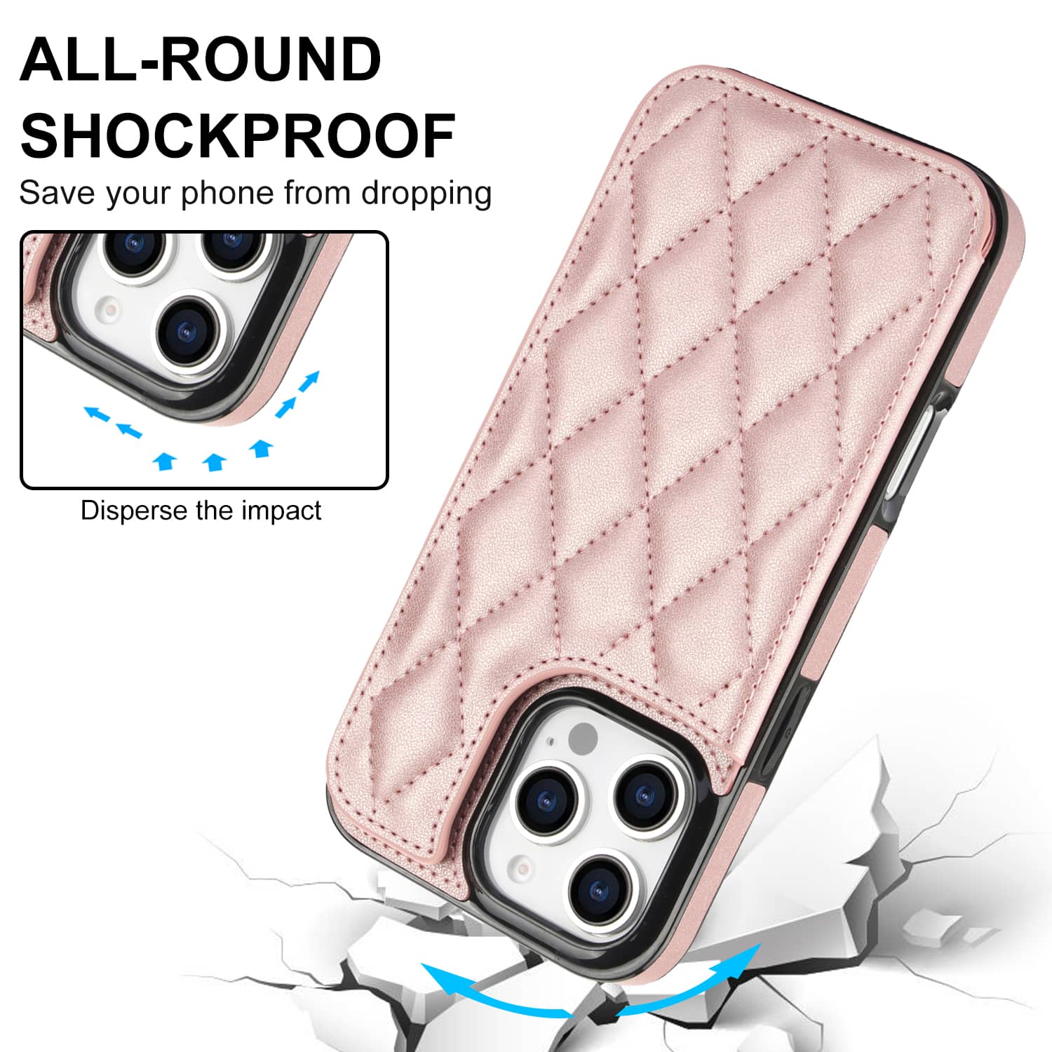 For iPhone 16 Pro Max iPhone 1 - đánh giá và giá Leather Folio Wallet Case