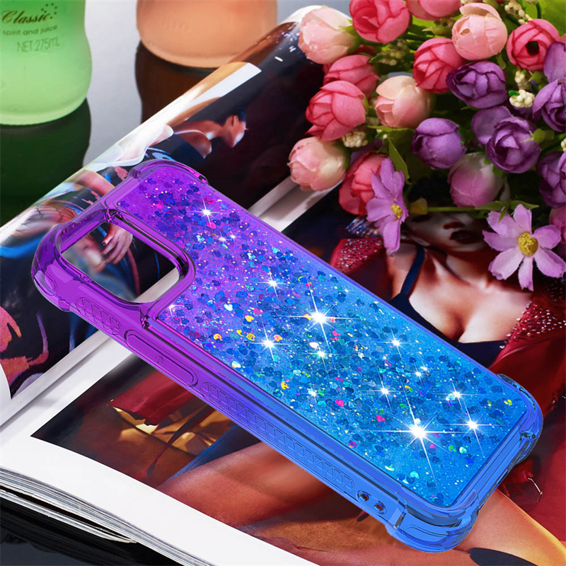 Fashion Gradient Color Flow Sa - đánh giá và giá Phone Cases Moto G 2025