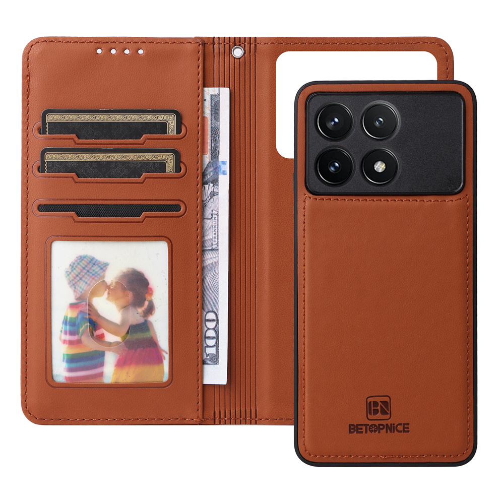 BETOPNICE 2 in 1 Detachable Ma - đánh giá và giá Leather Folio Wallet Case