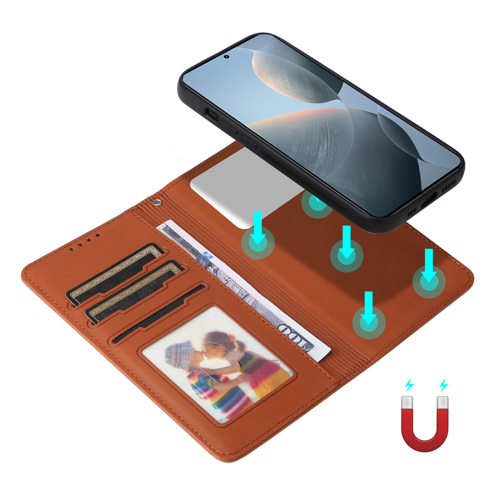 BETOPNICE 2 in 1 Detachable Ma - đánh giá và giá Leather Folio Wallet Case