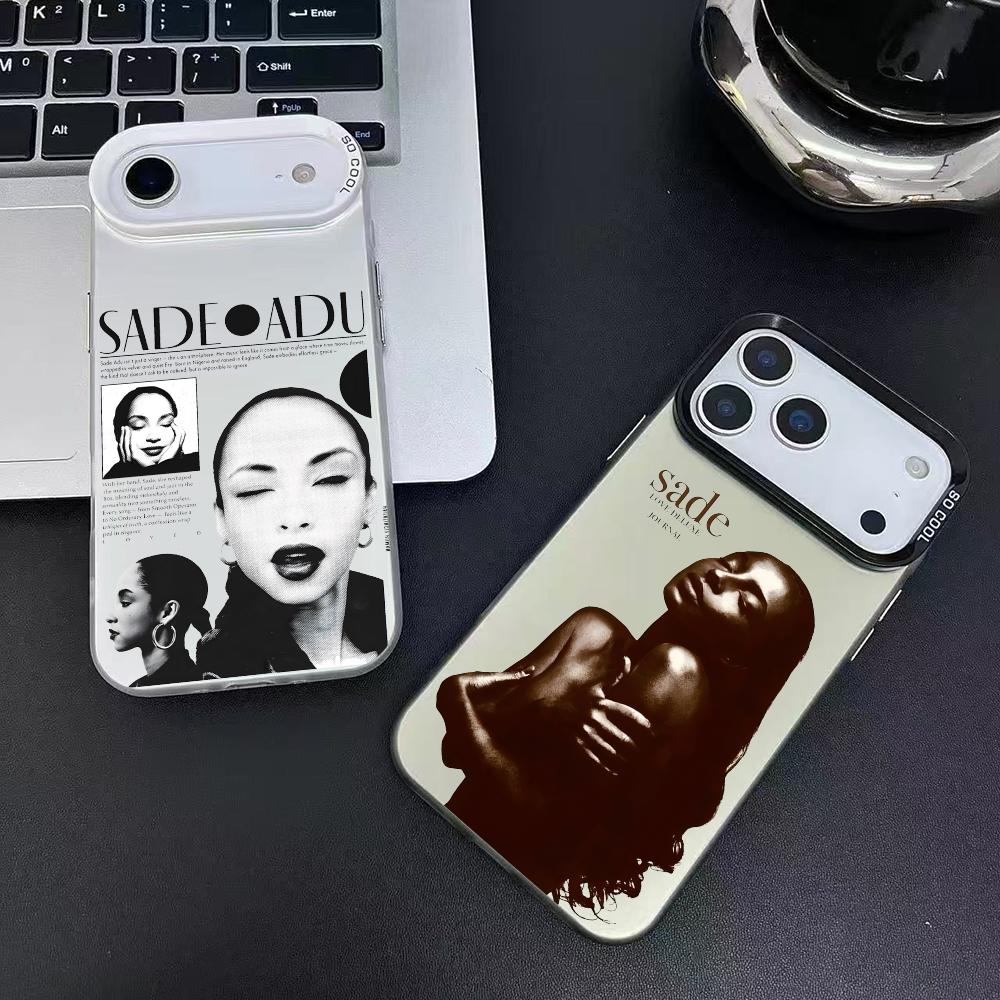 Popular Singer S-sade Phone Ca - đánh giá và giá Phone Cases For Iphone 17