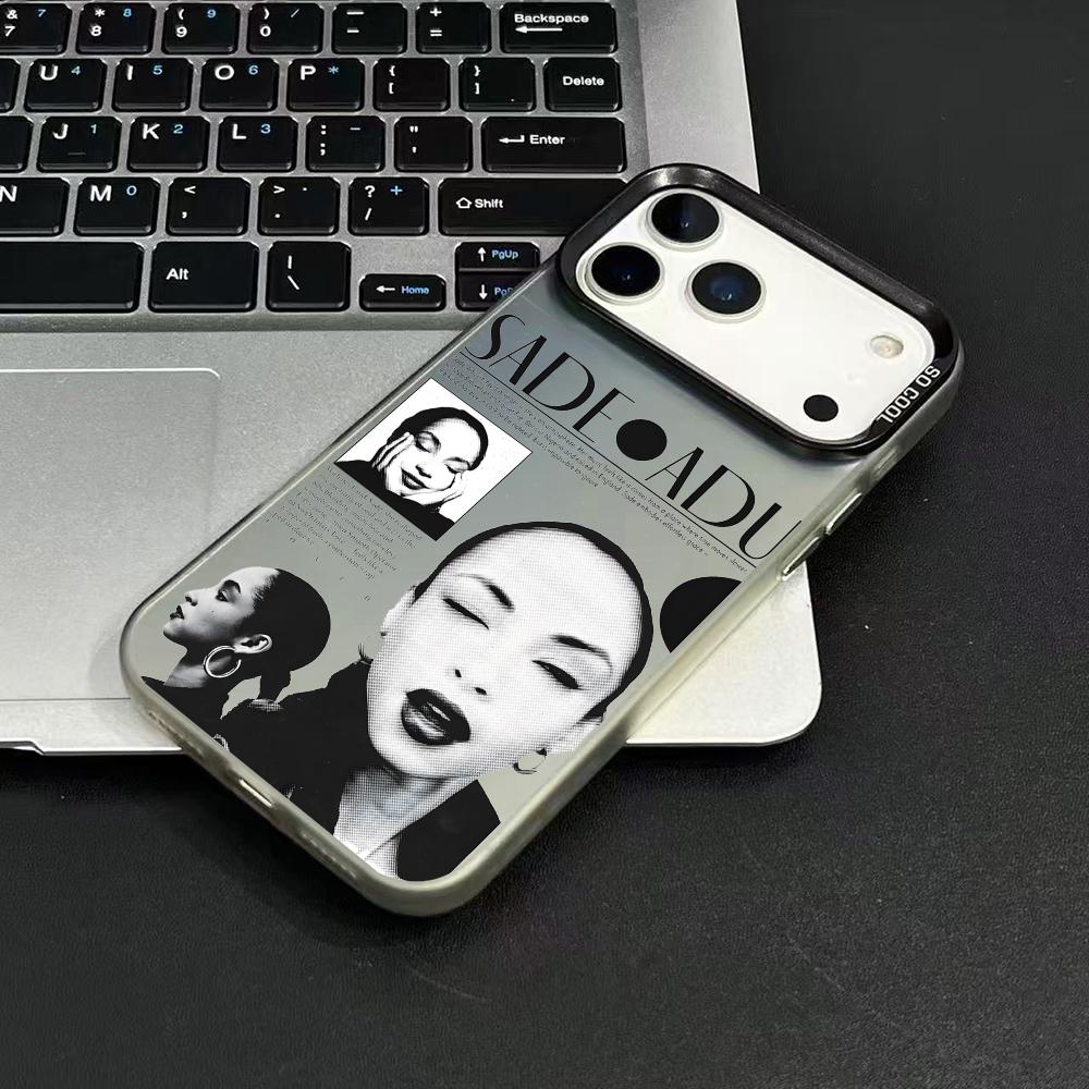 Popular Singer S-sade Phone Ca - đánh giá và giá Phone Cases For Iphone 17