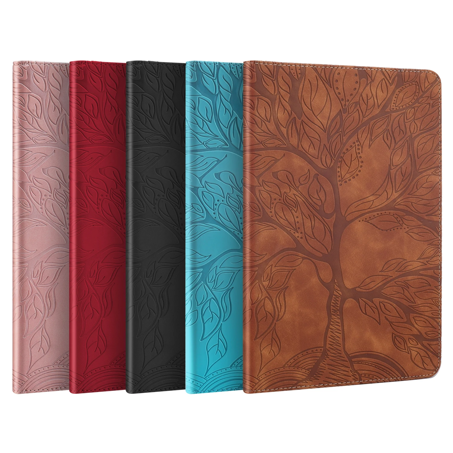 Lật Da Đứng Dành Cho IPad Pro  - đánh giá và giá Leather Folio Wallet Case