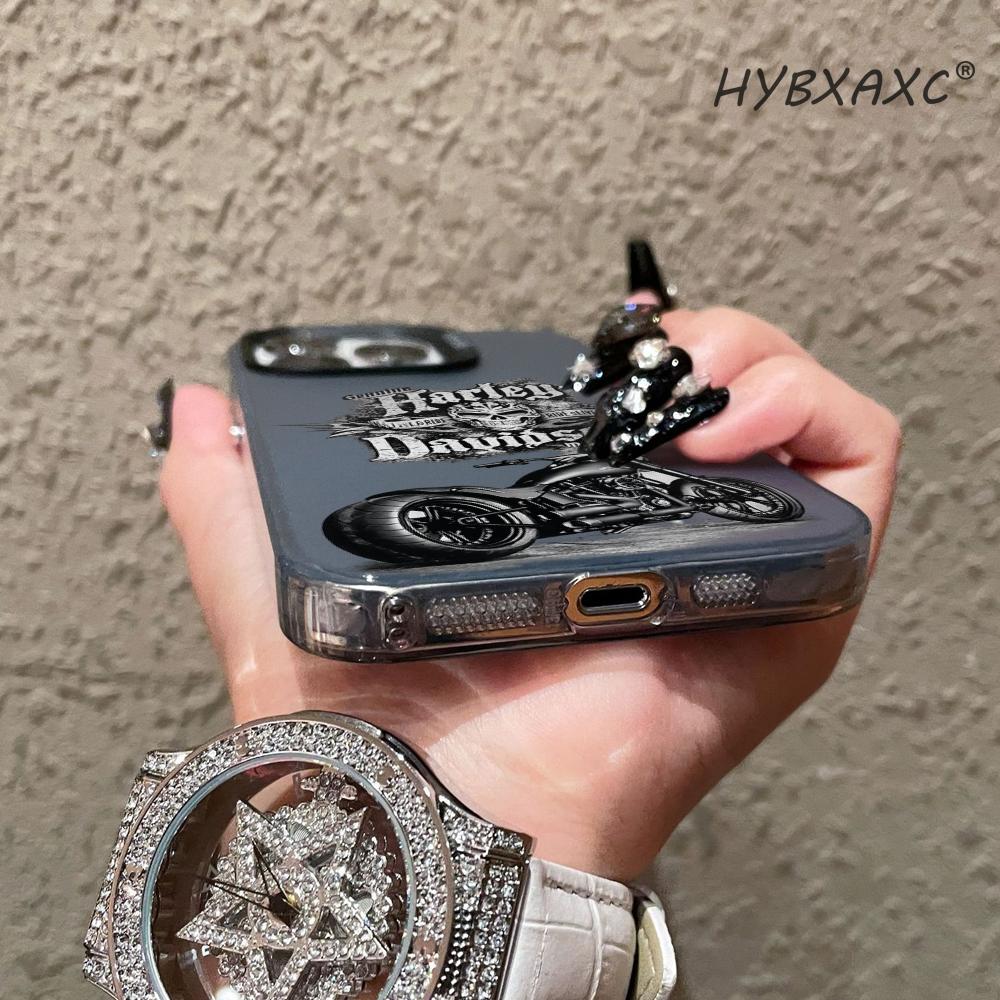 HYBXAXC Gothic H-harley Skull  - đánh giá và giá Phone Cases Trending
