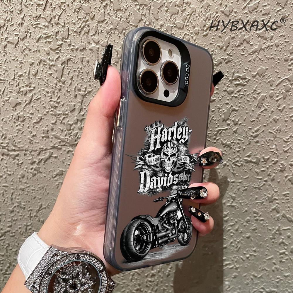 HYBXAXC Gothic H-harley Skull  - đánh giá và giá Phone Cases Trending