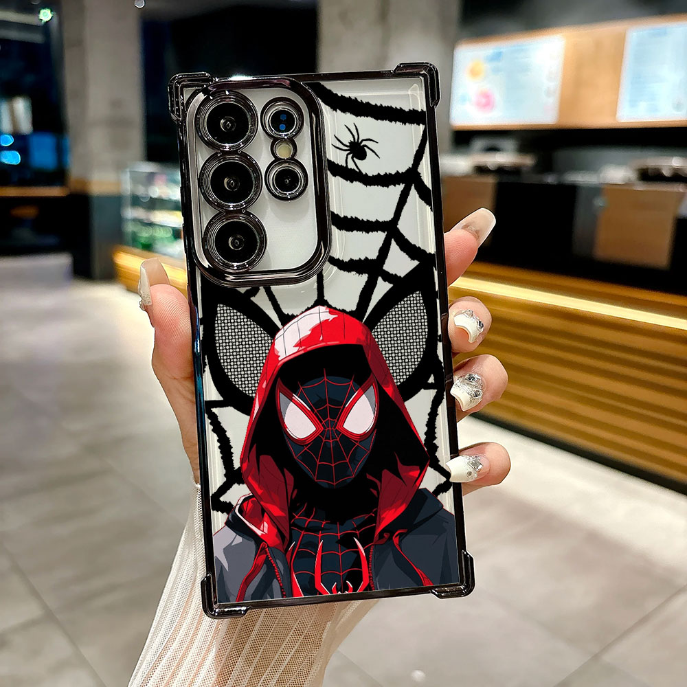 Spiderman Miles Morales Heroes - đánh giá và giá Samsung Galaxy S24