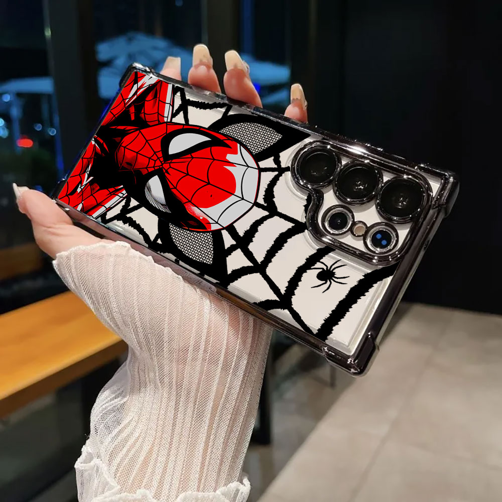 Spiderman Miles Morales Heroes - đánh giá và giá Samsung Galaxy S24