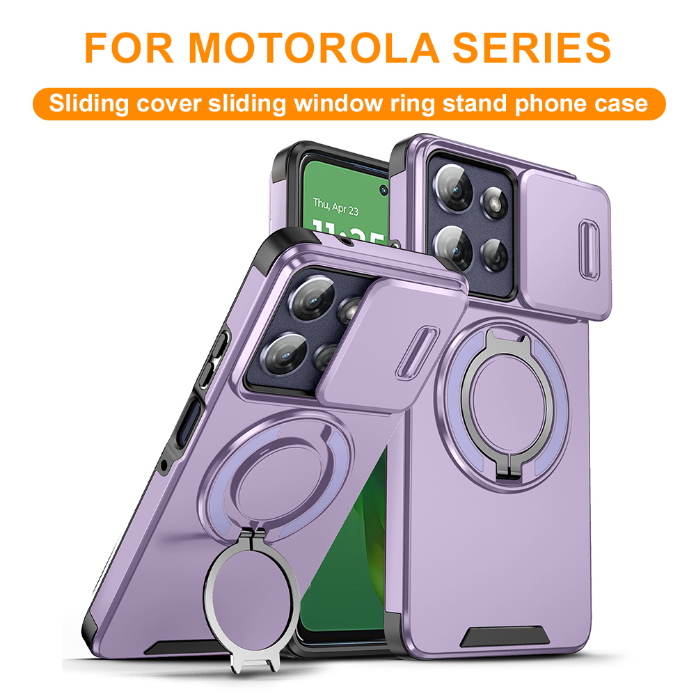 Magnetic Rugged Phone Case For - đánh giá và giá Phone Cases Moto G 2025