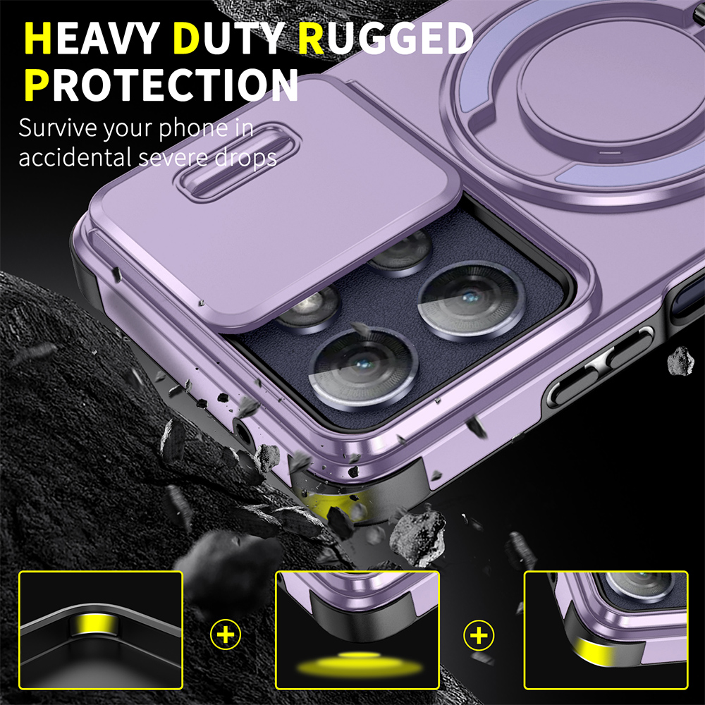 Magnetic Rugged Phone Case For - đánh giá và giá Phone Cases Moto G 2025