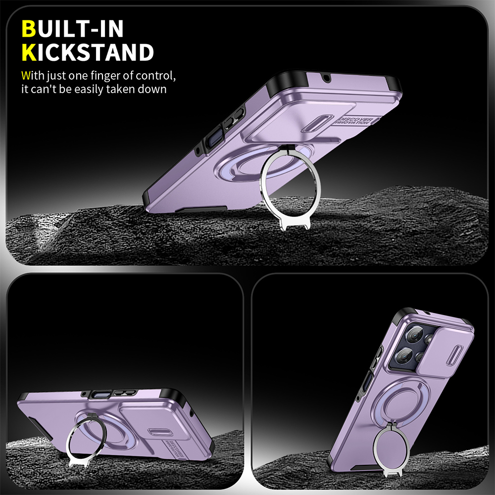 Magnetic Rugged Phone Case For - đánh giá và giá Phone Cases Moto G 2025