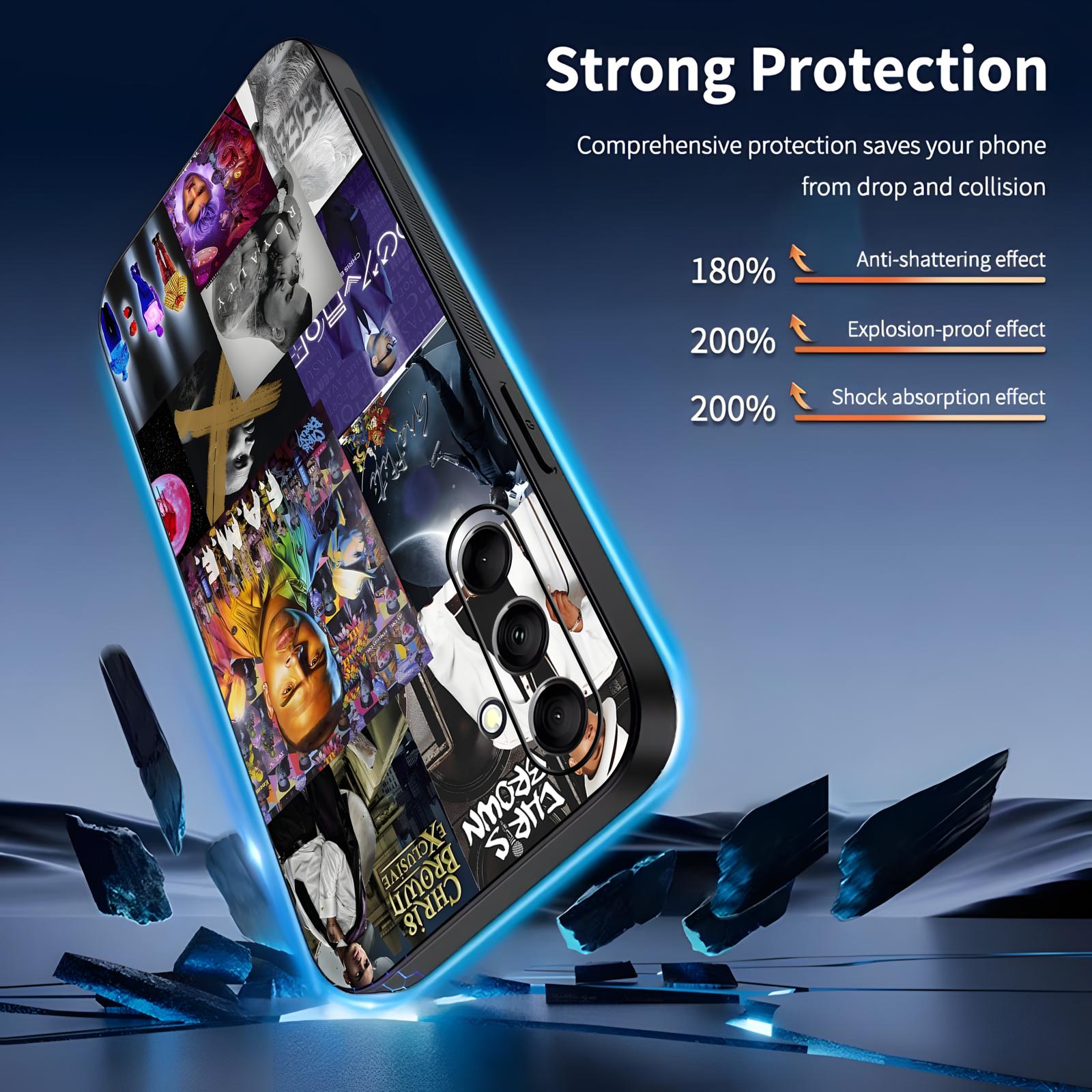 Phone Case For Samsung A57 A56 - đánh giá và giá Phone Cases Brown