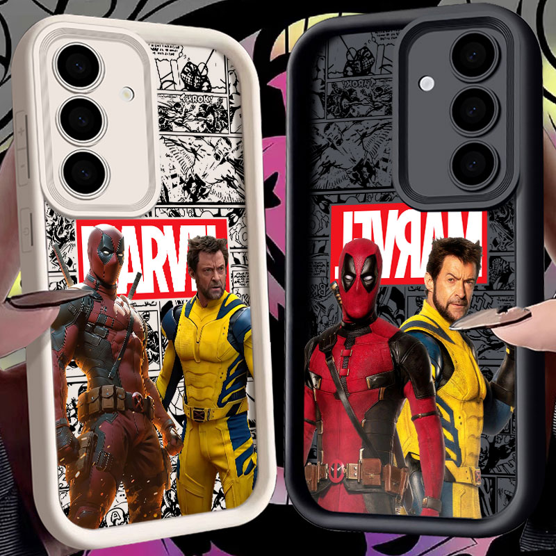 Marvel Deadpool And Wolverine  - đánh giá và giá Samsung Galaxy S24