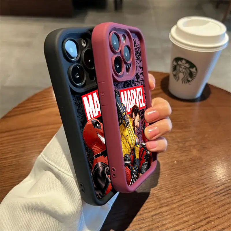 Marvel Deadpool And Wolverine  - đánh giá và giá Samsung Galaxy S24