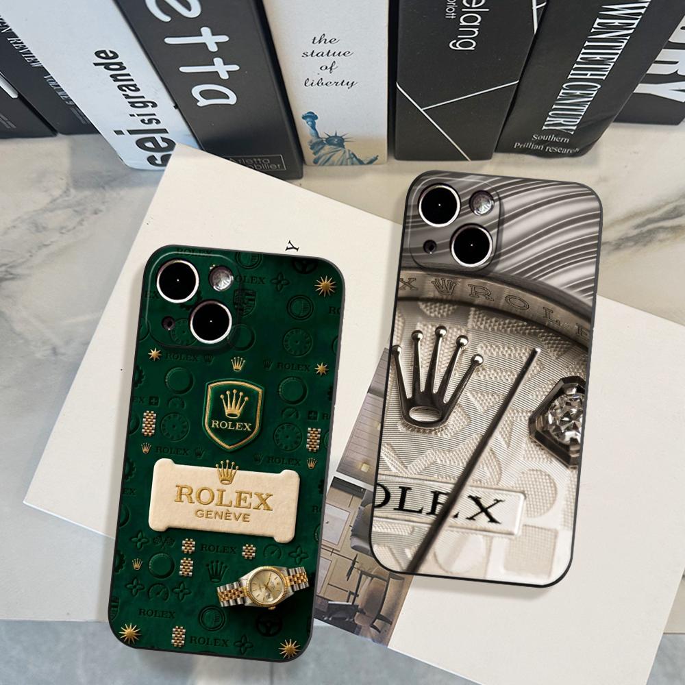 R-Rolex Phone Case For iPhone  - đánh giá và giá Phone Cases For Iphone 17