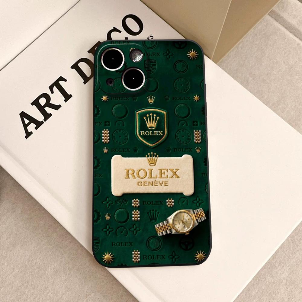 R-Rolex Phone Case For iPhone  - đánh giá và giá Phone Cases For Iphone 17