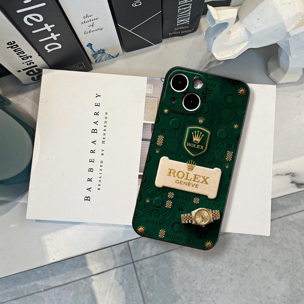 R-Rolex Phone Case For iPhone  - đánh giá và giá Phone Cases For Iphone 17