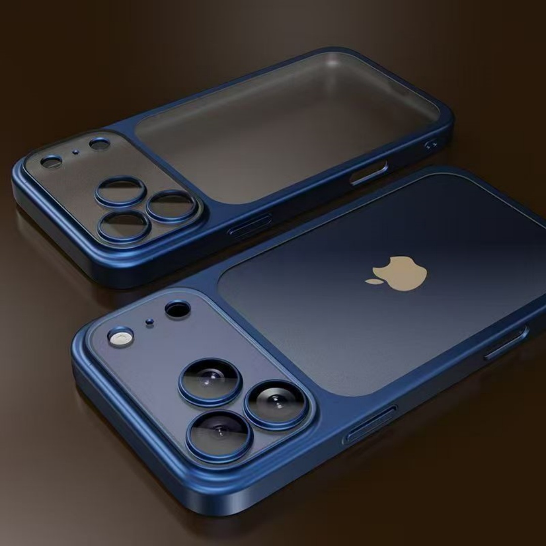 Luxury Matte Clear Electroplat - đánh giá và giá Phone Cases Expensive