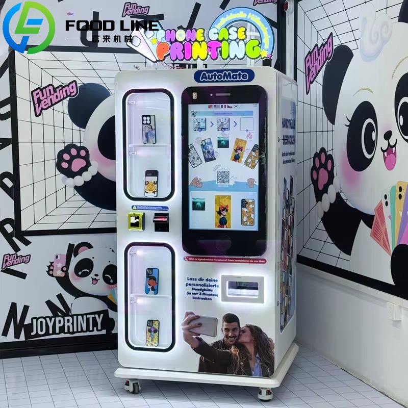 Instant Phone Case Vending Mac - đánh giá và giá Phone Cases Vending Machine
