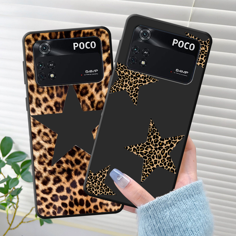 Leopard Print Star Art Case fo - đánh giá và giá Phone Cases Drawing