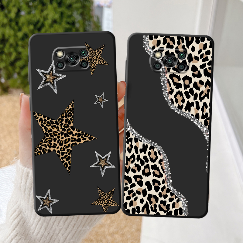 Leopard Print Star Art Case fo - đánh giá và giá Phone Cases Drawing