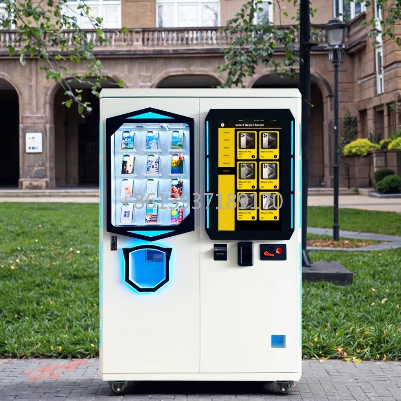 Hot Selling Mobile Phone Case  - đánh giá và giá Phone Cases Vending Machine