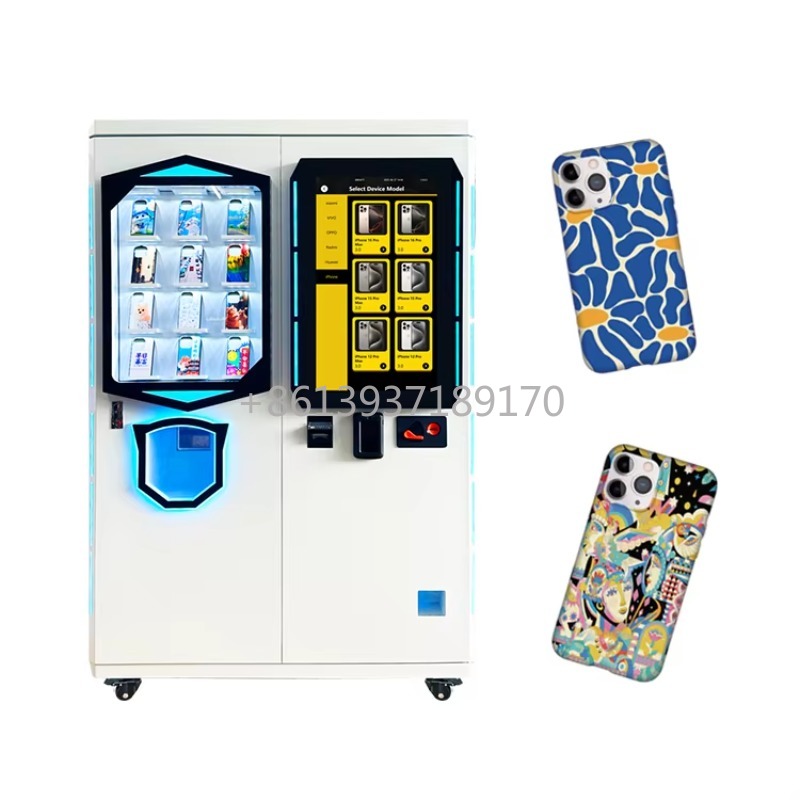 Hot Selling Mobile Phone Case  - đánh giá và giá Phone Cases Vending Machine