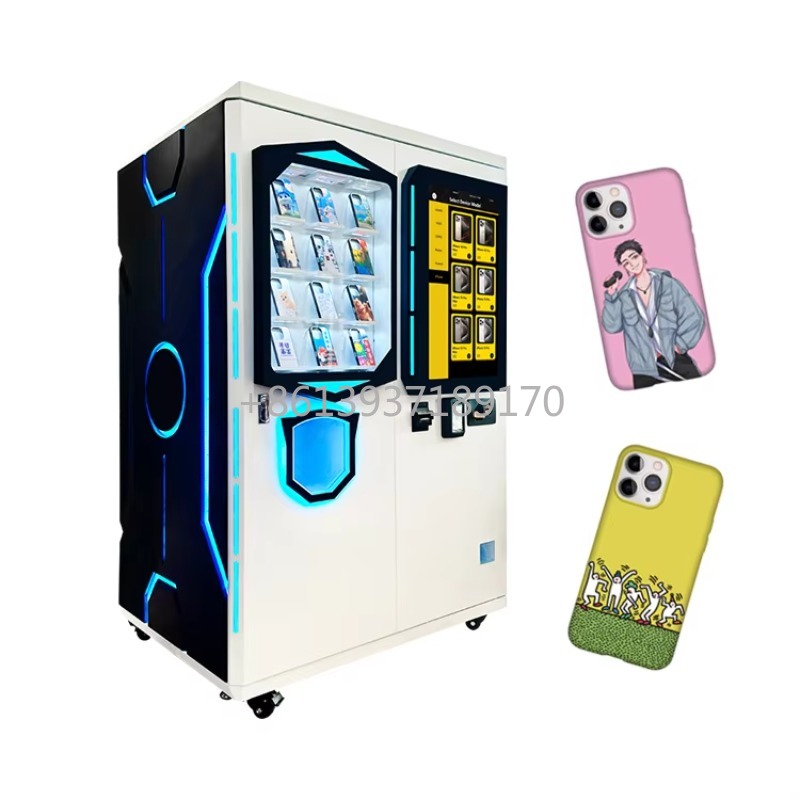 Hot Selling Mobile Phone Case  - đánh giá và giá Phone Cases Vending Machine