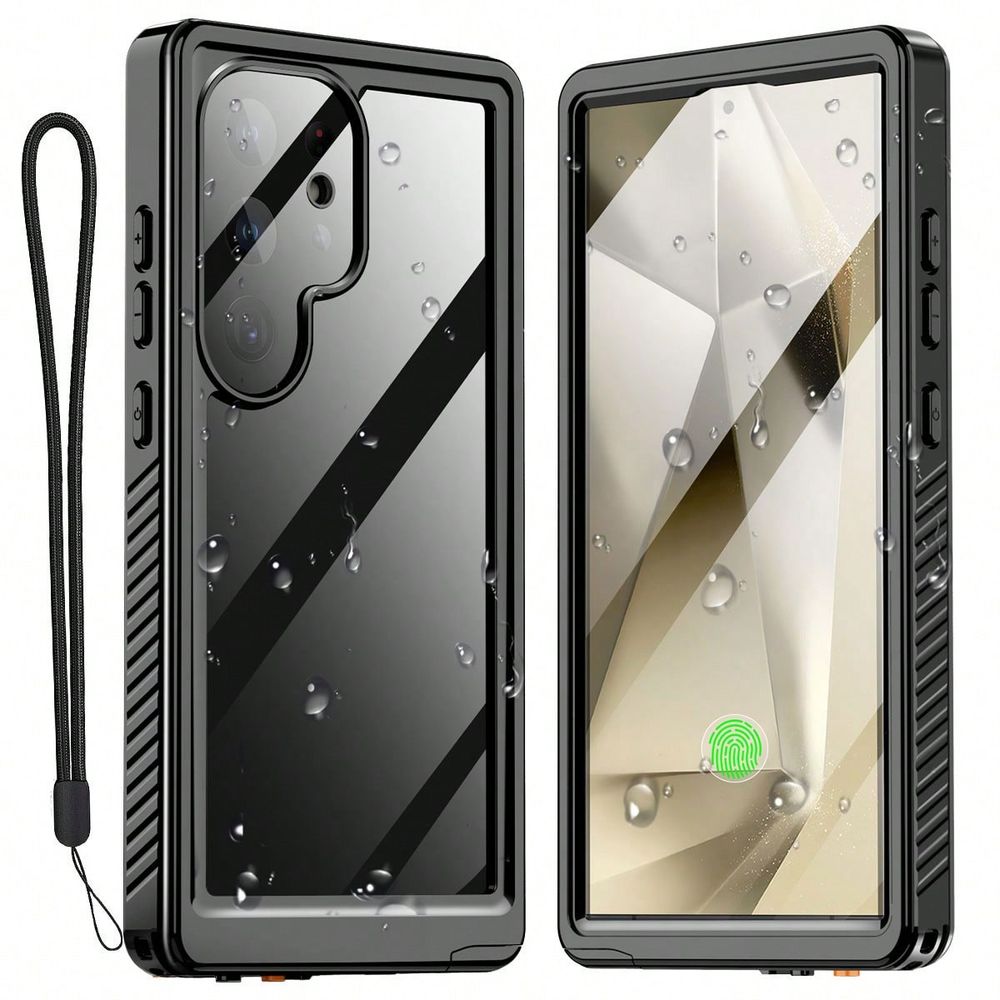 Black Waterproof Phone Case IP - đánh giá và giá Phone Cases Heavy Duty