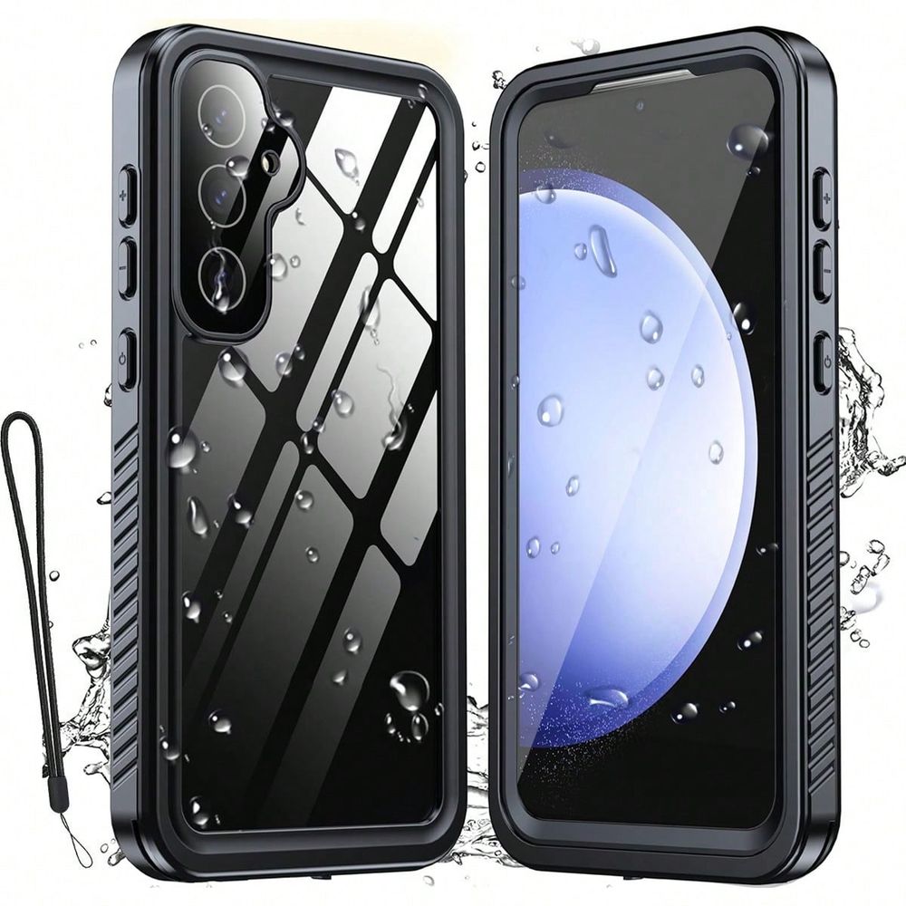 Black Waterproof Phone Case IP - đánh giá và giá Phone Cases Heavy Duty