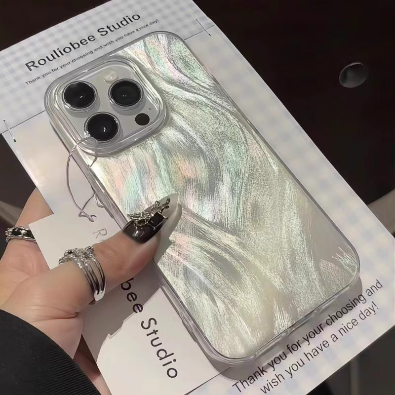 Luxury Fashion Laser Funda Pho - đánh giá và giá Phone Cases Trending
