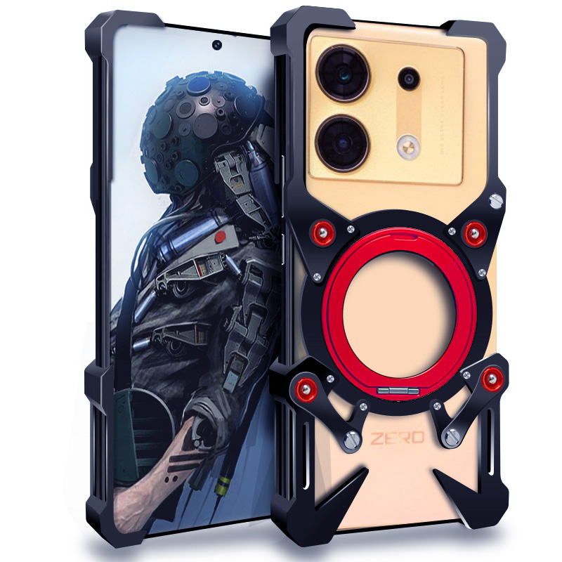 Luxury Zimon New Thor Heavy Du - đánh giá và giá Phone Cases Heavy Duty