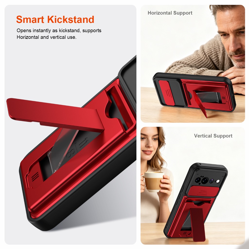 All Inclusive Lens Protection  - đánh giá và giá Phone Cases Heavy Duty