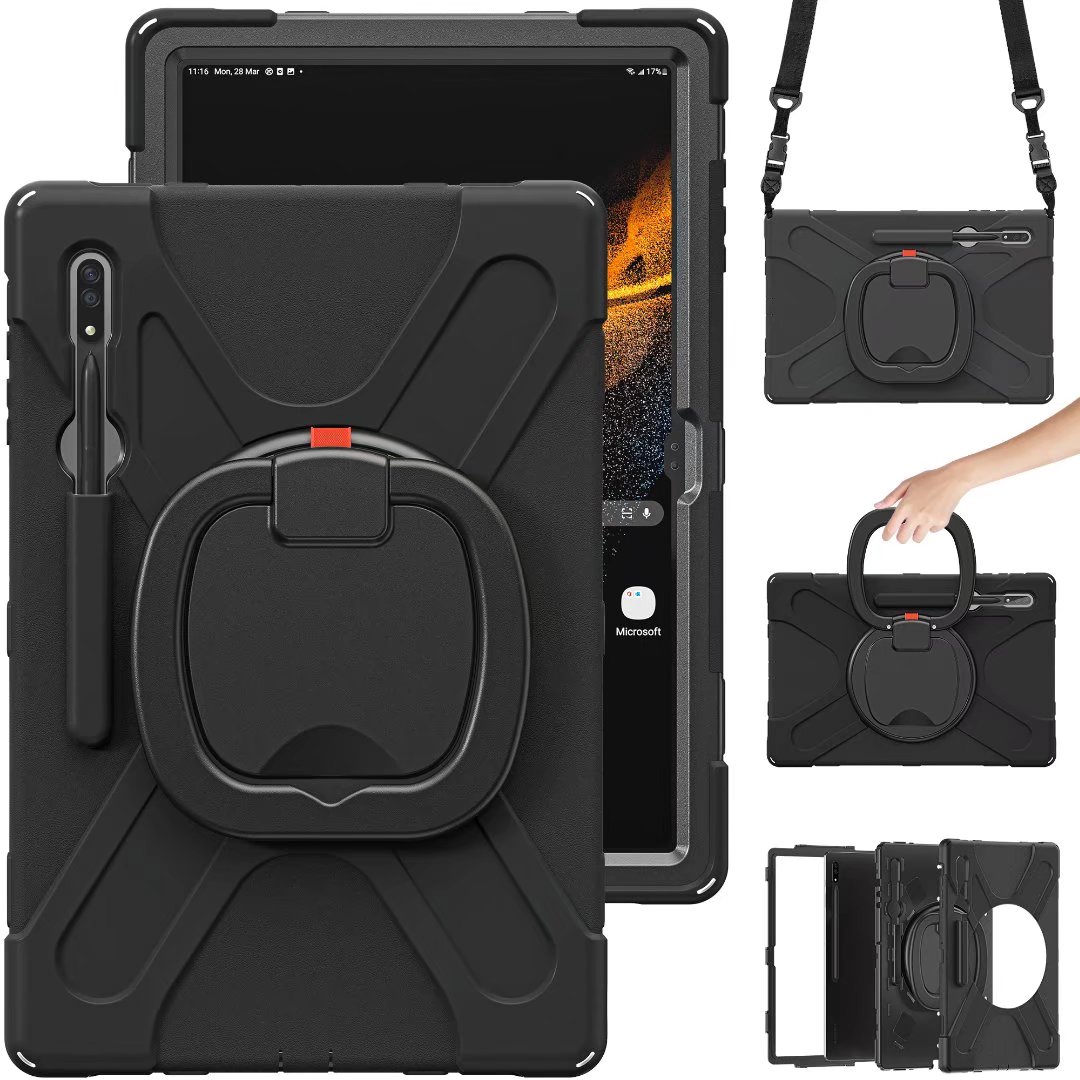 Tablet Rotation Case for Samsu - đánh giá và giá Phone Cases Heavy Duty
