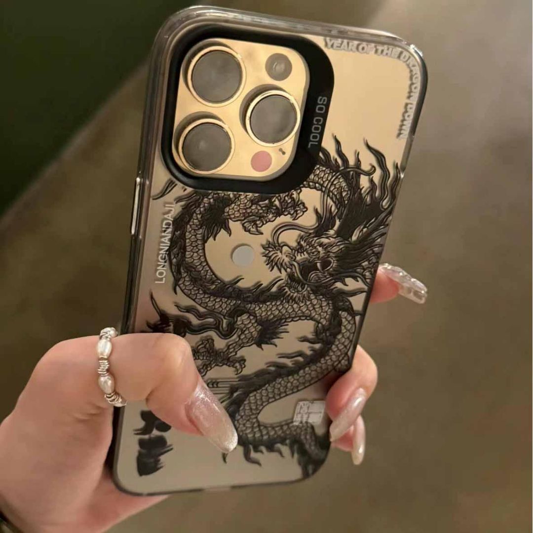 Super Cool Chinese Loong Phone - đánh giá và giá Phone Cases Expensive