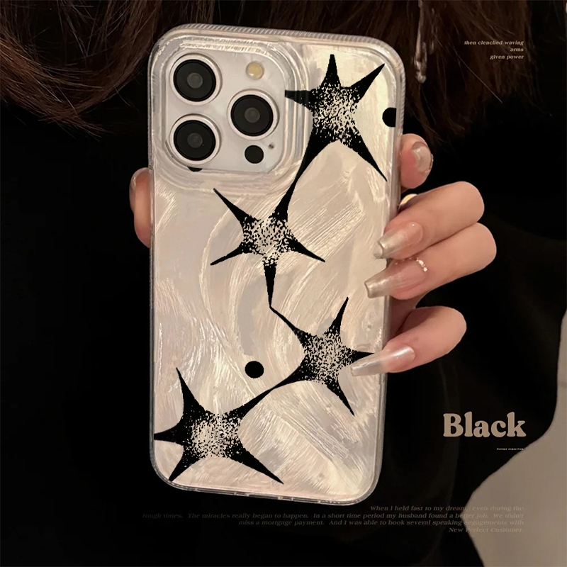 Shining Star Trendy Pattern Ph - đánh giá và giá Phone Cases Trending